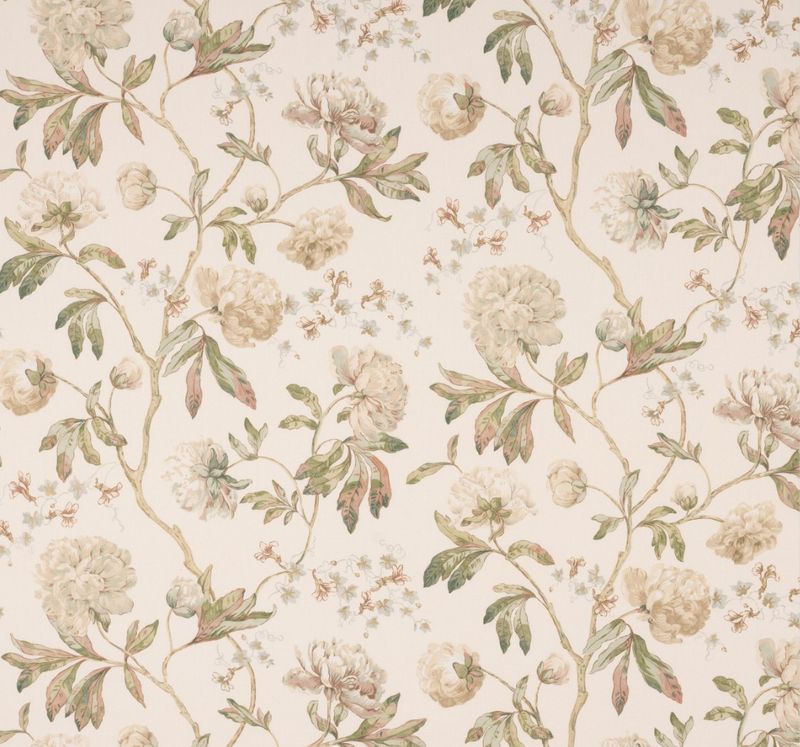 Alloway F4872 stoff fra Colefax&Fowler
