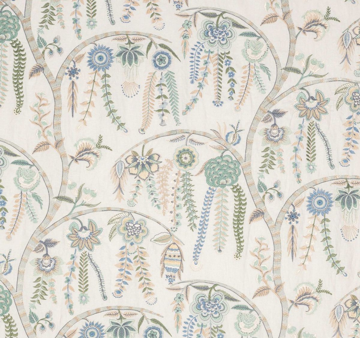 Alvita Code F4882  from Colefax and Fowler  