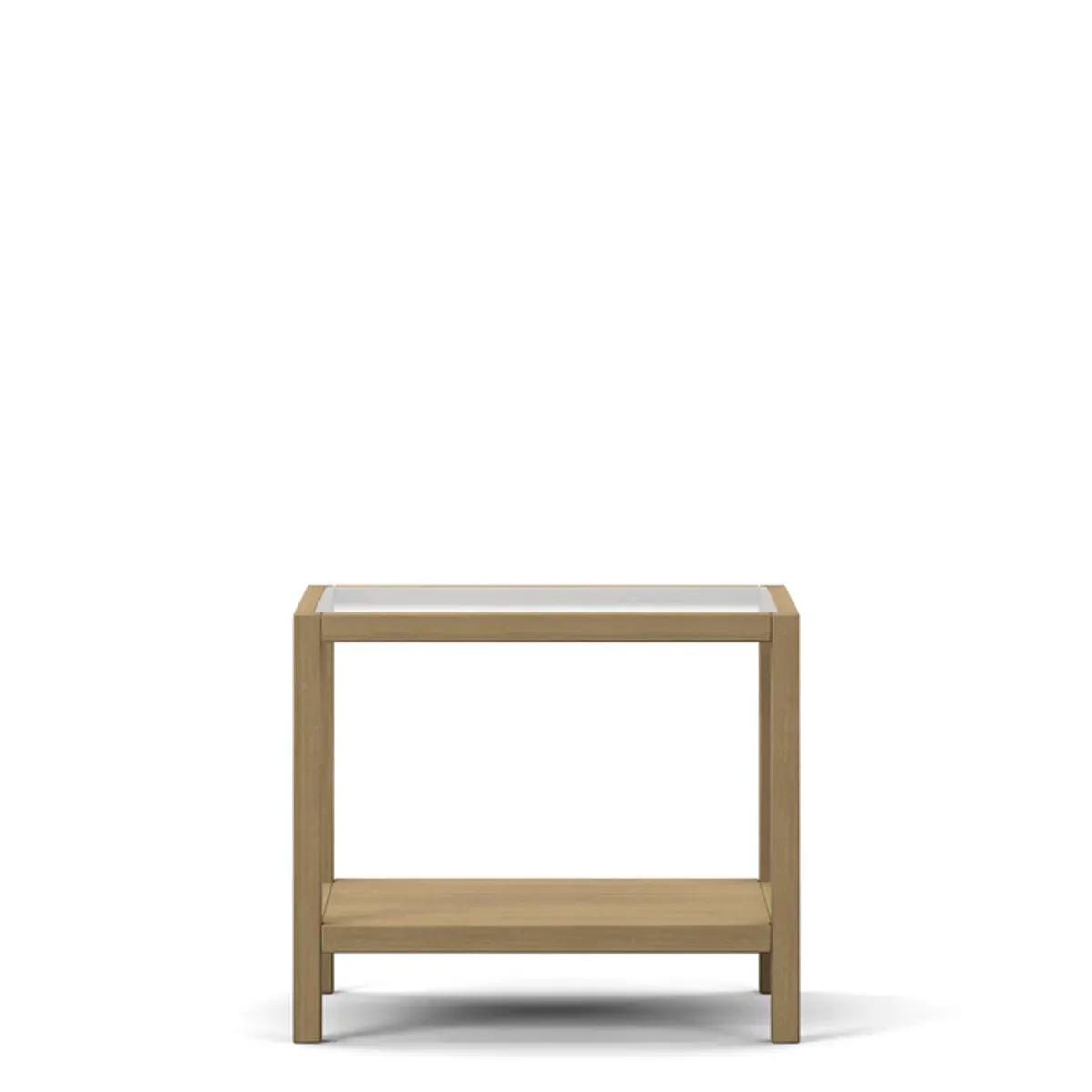 Lampebord 2000 Natural Oak
