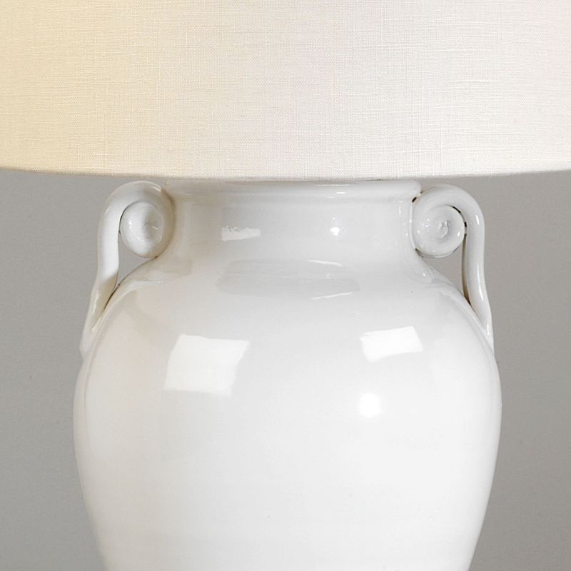 Acerra Ceramic Vase Table Lamp bordlampe Code: TC0031.XX u/skjerm