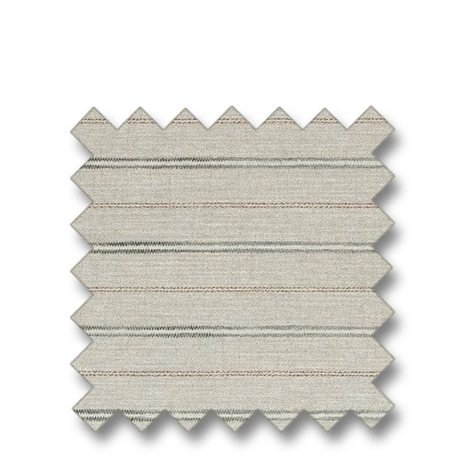 Hovedbilde TOM STRIPE Linen stoff metervare fra Artwood