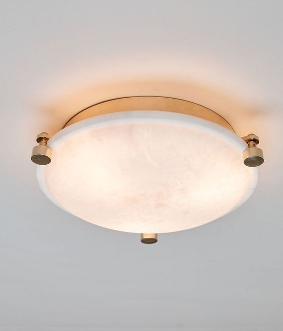 Hovedbilde Buriton Flush Ceiling and Wall Light Code: ...