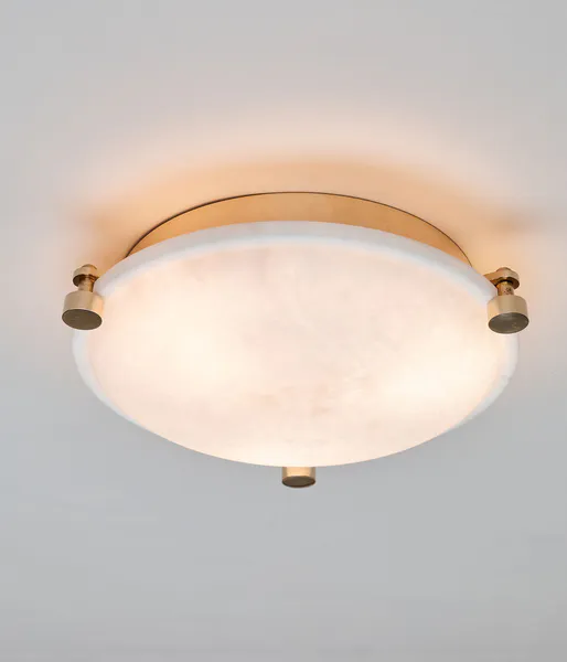 Hovedbilde Buriton Flush Ceiling and Wall Light Code: ...