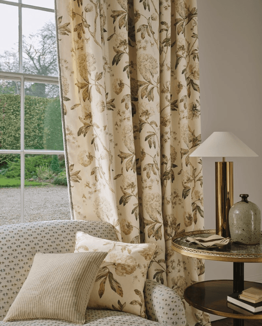 Hovedbilde Alloway F4872 stoff fra Colefax&Fowler