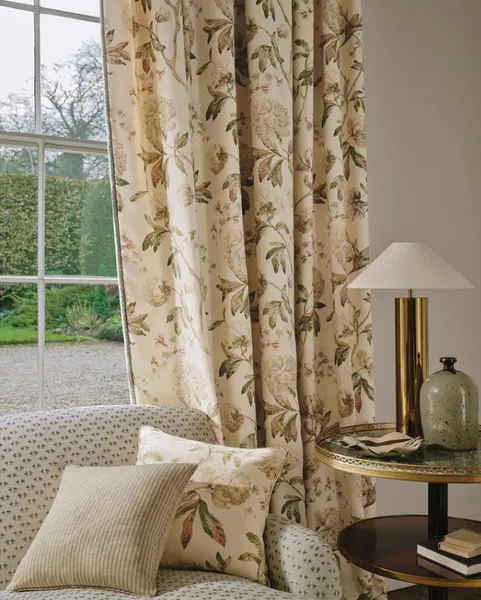 Hovedbilde Alloway F4872 stoff fra Colefax&Fowler
